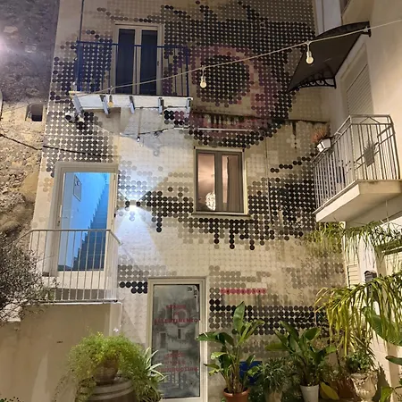 Cortile Zero Konukevi Favara
