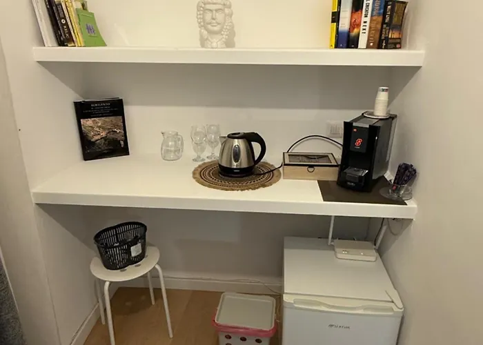 Cortile Zero Gasthuis Favara